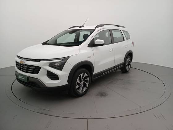 CHEVROLET SPIN 1.8 PREMIER 8V FLEX 4P AUTOMÁTICO